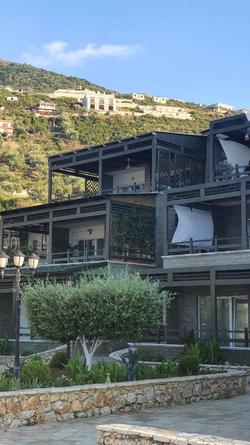 Апартаменты Sunset House Влёра Экстерьер фото