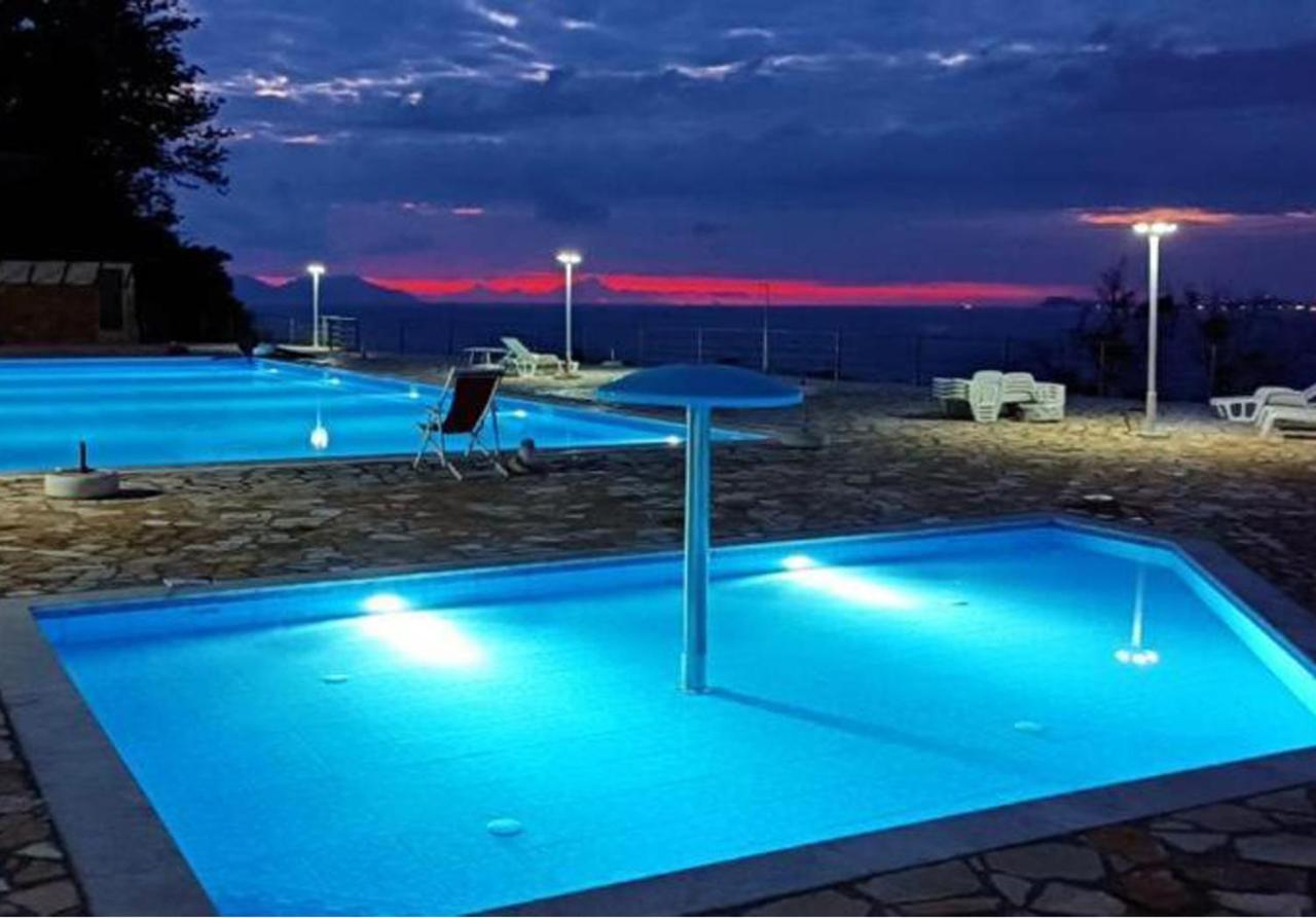 Апартаменты Sunset House Влёра Экстерьер фото